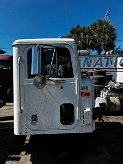 International 9100 Cab Assembly