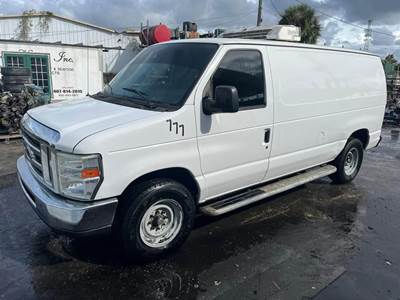 2010 Ford E-250 Cargo Van