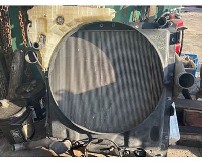 Freightliner Cascadia Cooling Assembly