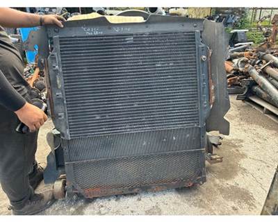 Freightliner Cascadia Cooling Assembly