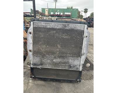 Freightliner Columbia Cooling Assembly