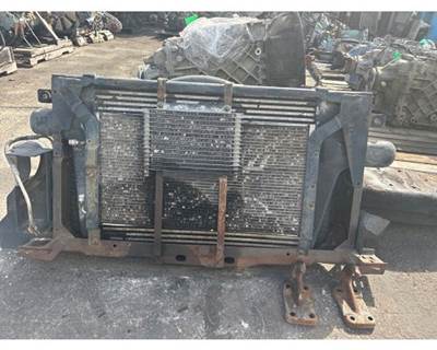 GMC C7 Cooling Assembly