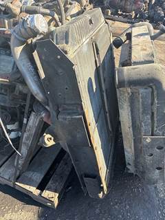 International 3800 Cooling Assembly