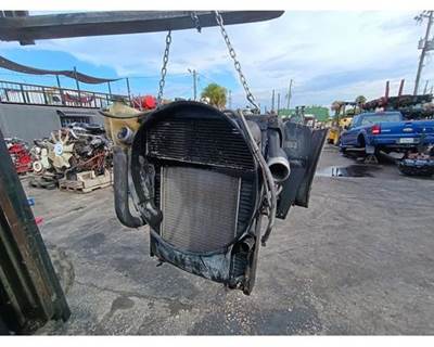 International 4300 Cooling Assembly