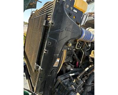 Peterbilt 377 Cooling Assembly