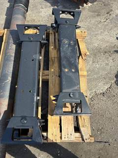 Peterbilt 386 Crossmember