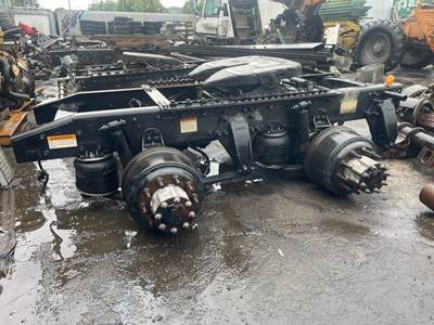 Alliance 2.84 Cutoff for a Freightliner Cascadia