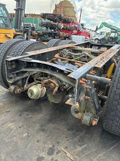 Alliance COLUMBIA Cutoff for a Freightliner COLUMBIA