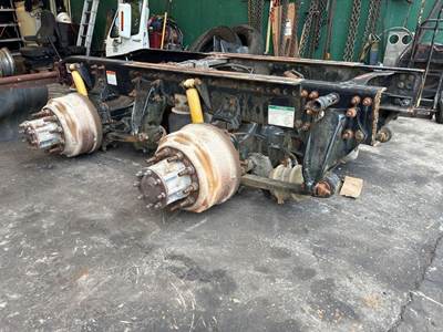 Alliance COLUMBIA Cutoff for a Freightliner COLUMBIA