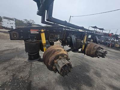 Freightliner Cascadia Cutoff