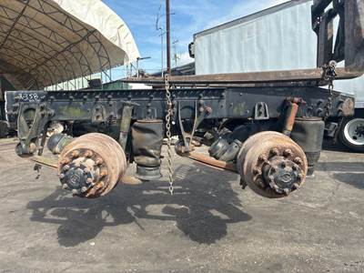 International LF627 Cutoff