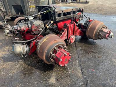 Mack 4.17 Cutoff for a Mack MR