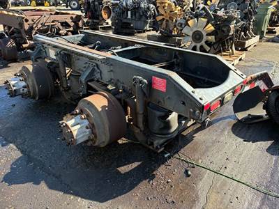 Meritor 2.64 Cutoff for a Volvo Truck