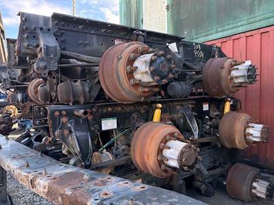 Meritor MT-40-14X 3.08 Cutoff for a Volvo VNL