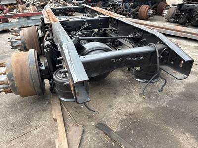 Meritor RT40145 Cutoff for a Freightliner Cascadia