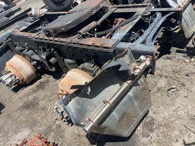 Rockwell RT-40-145 3.90 Cutoff for a International