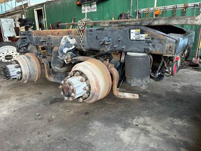 Spicer 2.64 Cutoff for a Peterbilt 386
