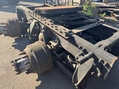 Spicer 3.70 Cutoff for a Freightliner CST120