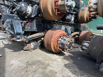 Spicer DSP40 3.25 Cutoff