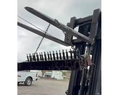 Freightliner Cascadia Cylinder Head