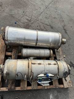 Freightliner DPF Assembly