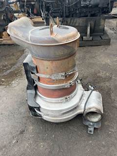 Volvo DPF Assembly for a Volvo Truck