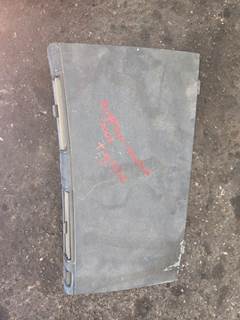 Freightliner Columbia Dash Panel