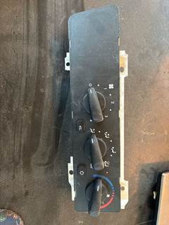 Freightliner Columbia Dash Panel