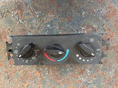 International Dash Panel