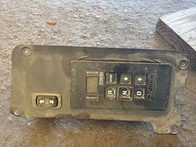 International Dash Panel