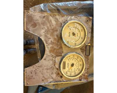 International Dash Panel for a International 9200I