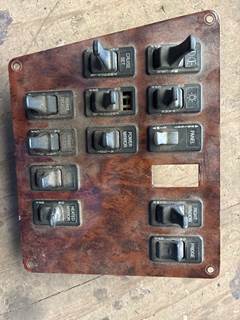 Dash Panel for a International 9900