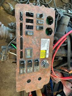 International LF687 Dash Panel