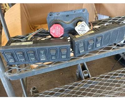 International LF687 Dash Panel