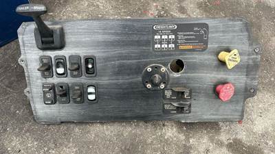 Freightliner Columbia Dashboard Assembly