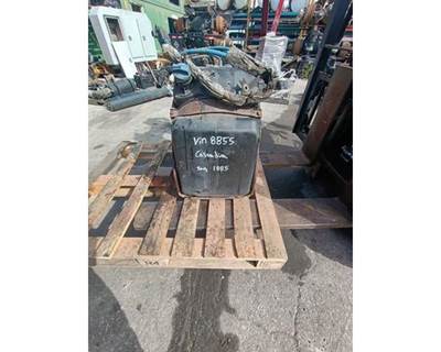 Freightliner Cascadia DEF Tank