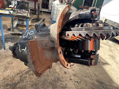 Alliance Front Differential