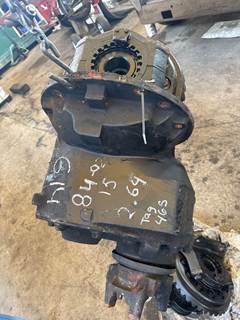 Alliance MT40-14X 2.64. Front Differential