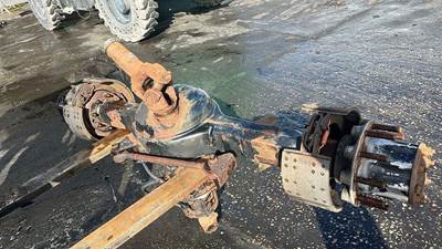 Eaton Front Differential