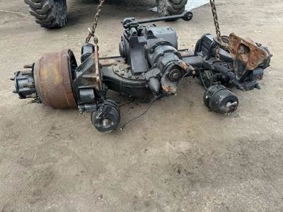 Mack Front Differential