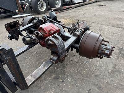 Peterbilt 379 Front Differential