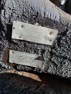 Rockwell 3.42 Front Differential for a Volvo Truck VNL