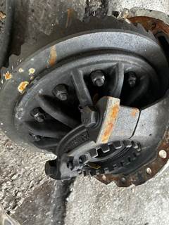 Volvo Front Differential