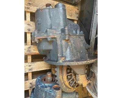 Front, Rear Differential Assembly