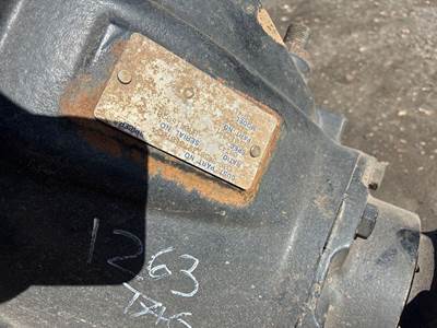 Rockwell 3.42 Rear Differential