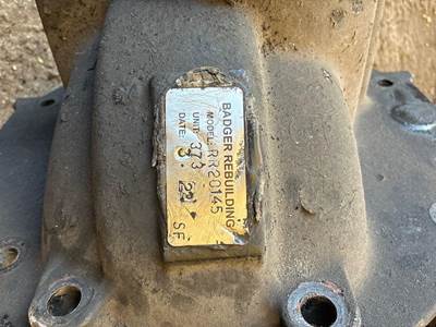 Rockwell 3.73 Rear Differential