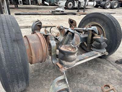 Rockwell Rear Differential