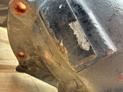 Rockwell Rear Differential