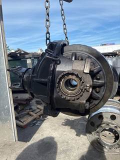 Rockwell Rear Differential