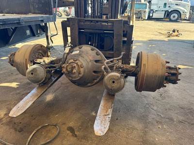 Spicer 4.10 Rear Differential for a International 4700